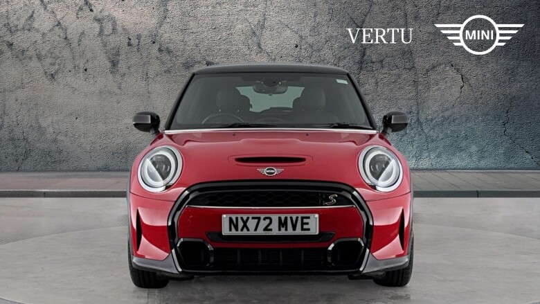 MINI Hatchback 2.0 Cooper S Exclusive 3dr Auto Petrol Hatchback